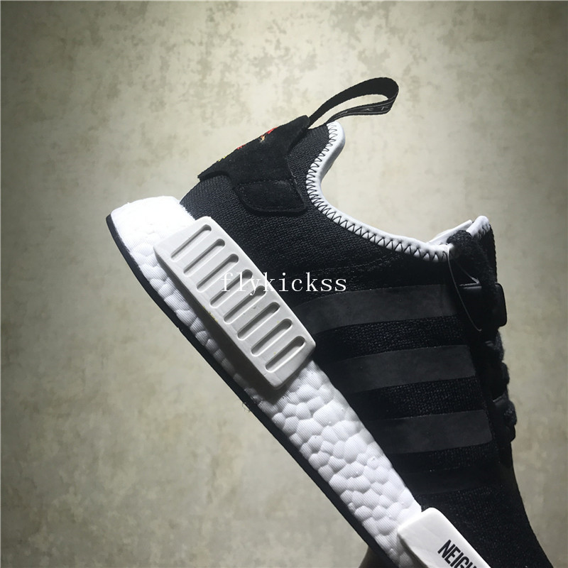 Neighborhood X Adidas Originals NMD R1 BA7784